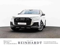 Florettsilber metallic Gebraucht 2021 Audi Q7 S-Line SUV | 56.555 € (Guter Preis)
