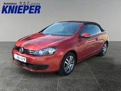Gebraucht 2013 VW Golf VII Cabrio | 10.950 € (Fairer Preis)