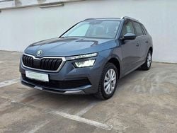 Grau Gebraucht 2021 Skoda Kamiq Ambition SUV | 16.300 € (Guter Preis)