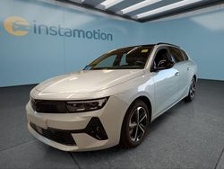 Grau Gebraucht 2024 Opel Astra Kombi | 28.299 € (Teuer)