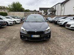 Grau Gebraucht 2017 BMW 220 M Sport Kombi | 17.900 € (Fairer Preis)