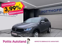 Grau Gebraucht 2024 VW T-Roc Life SUV | 21.222 € (Superpreis)