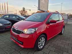 Rot Gebraucht 2012 Skoda Citigo Ambition Kleinwagen | 5.400 € (Fairer Preis)