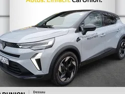 Rafalgrau metallic, black pearlschwarz metallic Gebraucht 2024 Renault Captur Techno SUV | 26.995 € (Fairer Preis)