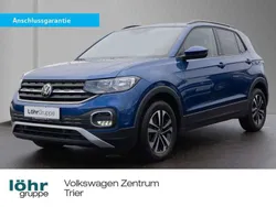 Blau Gebraucht 2020 VW T-Cross United SUV | 16.480 € (Fairer Preis)