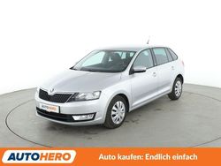 Grau Gebraucht 2016 Skoda Rapid Joy Limousine | 12.040 € (Etwas zu teuer)
