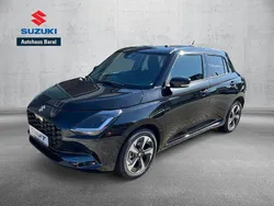 Schwarz Neu 2025 Suzuki Swift Comfort+ Limousine | 20.990 €