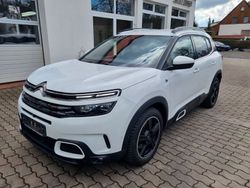 Weiss banquise Gebraucht 2020 Citroën C5 Aircross Shine SUV | 20.900 € (Fairer Preis)