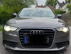 Beige Gebraucht 2013 Audi A6 Limousine | 12.400 €
