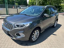 Grau Gebraucht 2019 Ford Kuga Vignale SUV | 18.850 € (Guter Preis)