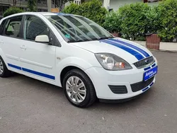 Weiß Gebraucht 2007 Ford Fiesta Style Kleinwagen | 2.990 € (Fairer Preis)