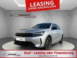 Silber Neu 2025 Opel Corsa GS Line Limousine | 19.860 € (Guter Preis)