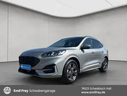 Silber Gebraucht 2023 Ford Kuga ST-Line X SUV | 27.370 € (Fairer Preis)