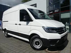 Candy weiß Gebraucht 2021 VW Crafter Van | 23.800 € (Guter Preis)