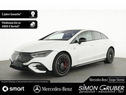 Weiß Gebraucht 2025 Mercedes EQE AMG 43 AMG Limousine | 69.900 € (Guter Preis)