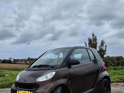 Braun Gebraucht 2007 Smart ForTwo Coupé Kleinwagen | 4.390 €