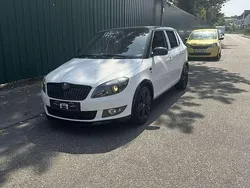 Weiß Gebraucht 2011 Skoda Fabia Monte Carlo Kleinwagen | 2.999 € (Fairer Preis)