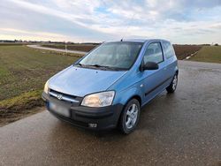Blau Gebraucht 2003 Hyundai Getz Kleinwagen | 500 € (Superpreis)