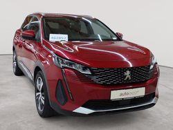 Ultimate rot (3schichtlackierung) Gebraucht 2021 Peugeot 3008 Allure SUV | 15.390 €
