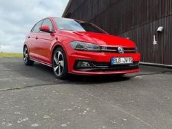 Rot Gebraucht 2020 VW Polo GTI Kleinwagen | 16.000 € (Superpreis)