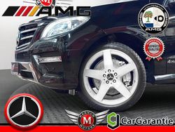 Schwarz Gebraucht 2015 Mercedes ML350 AMG SUV | 25.990 € (Fairer Preis)