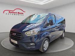 Blau Gebraucht 2023 Ford Transit Custom Trend Limousine | 31.984 €