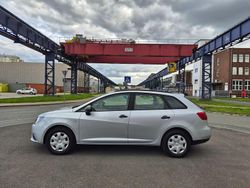 Silber Gebraucht 2017 Seat Ibiza Reference Limousine | 7.390 € (Fairer Preis)