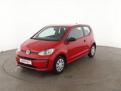 Rot Gebraucht 2018 VW up! take up! Kleinwagen | 8.220 € (Fairer Preis)