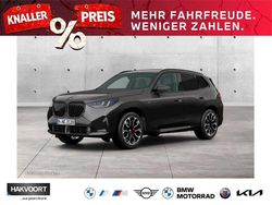 Sophistograu brillanteffekt Neu 2025 BMW X3 M Sport SUV | 65.670 € (Fairer Preis)