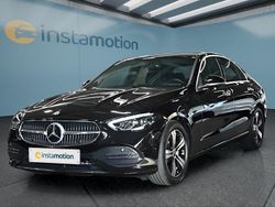 Schwarz Gebraucht 2025 Mercedes C180 Limousine | 39.149 € (Fairer Preis)