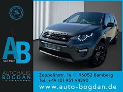 Storm grey Gebraucht 2019 Land Rover Discovery Sport SUV | 24.990 € (Fairer Preis)