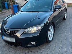 Schwarz Gebraucht 2006 Mazda 3 Limousine | 3.000 € (Etwas zu teuer)