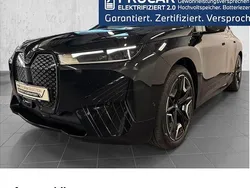 Schwarz Gebraucht 2022 BMW iX M Sport SUV | 44.900 € (Guter Preis)