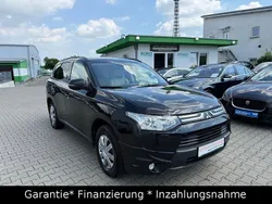 Schwarz Gebraucht 2013 Mitsubishi Outlander SUV | 5.900 € (Guter Preis)
