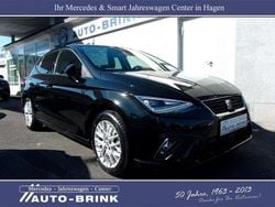 Mitternachtsschwarz Gebraucht 2024 Seat Ibiza FR Kleinwagen | 20.945 € (Guter Preis)