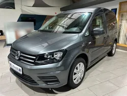 Grau Gebraucht 2019 VW Caddy Trendline Van / Kleinbus | 19.450 € (Teuer)