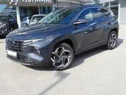 Grau Gebraucht 2023 Hyundai Tucson Trend SUV | 29.999 € (Superpreis)