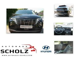 Phantom black Gebraucht 2022 Hyundai Tucson Prime SUV | 29.890 € (Fairer Preis)