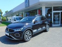 Schwarz Gebraucht 2024 VW T-Roc Move SUV | 27.600 € (Guter Preis)