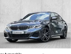 Grau Gebraucht 2021 BMW M340 Performance Limousine | 47.480 € (Fairer Preis)