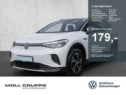 Schwarz Gebraucht 2022 VW ID.4 Pure SUV | 24.480 € (Guter Preis)
