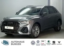Grau Gebraucht 2024 Audi Q3 S-Line SUV | 56.980 €