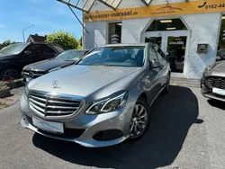 Silber Gebraucht 2013 Mercedes E220 Limousine | 15.990 € (Etwas zu teuer)