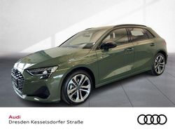 Grün Neu 2025 Audi A3 Sportback Advanced Kleinwagen | 46.040 €