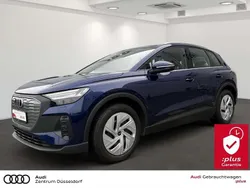 Blau Gebraucht 2023 Audi Q4 e-tron Comfort SUV | 33.900 € (Etwas zu teuer)