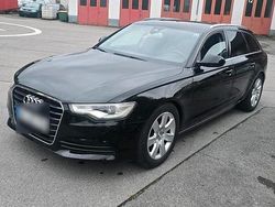 Schwarz Gebraucht 2012 Audi A6 Kombi | 7.800 € (Superpreis)