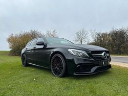 Schwarz Gebraucht 2016 Mercedes C63S AMG Kombi | 42.950 € (Guter Preis)