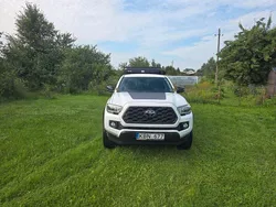 Weiß Gebraucht 2023 Toyota Tacoma Abholung | 41.500 €