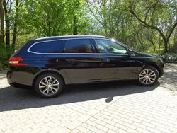 Schwarz Gebraucht 2014 Peugeot 308 Allure Kombi | 10.800 € (Fairer Preis)
