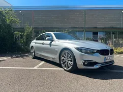 Silber Gebraucht 2020 BMW 440 Luxury Line Coupé | 34.499 € (Fairer Preis)